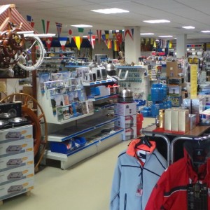 De winkel