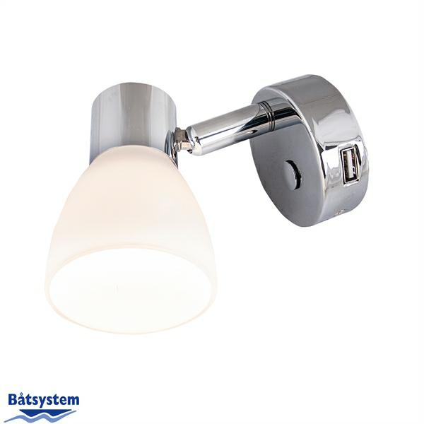 Leeslamp Båtsystem LEIA