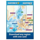 Navionics Update+ MSD