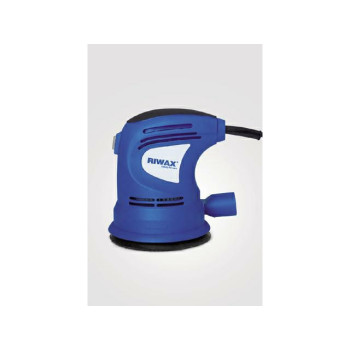 Riwax excentrische schuur en waxmachine