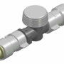 WX1574 Afsluitventiel 15mm