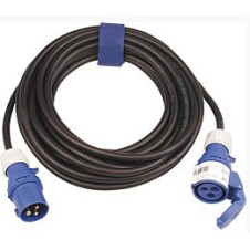 CEE VERLENGKABEL 25M