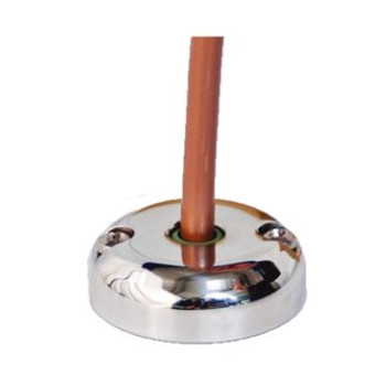 Dekdoorvoer aluminium A1-DG30A
