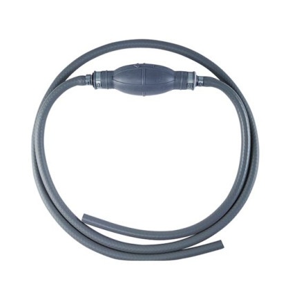 Brandstofleiding met pompbal 9,5MM EPA