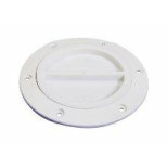 Inspectieluik rond 138 mm