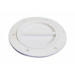 Inspectieluik rond 138 mm