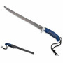 BUCK SILVER CREEK Visfileermes 24 cm