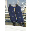 DAN-FENDER hoes 827 blauw