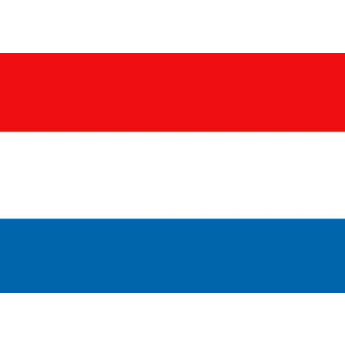 Nederlandse vlag 50X75