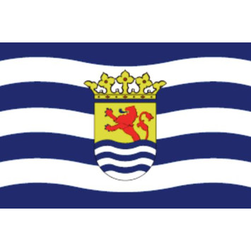 Zeeuwse vlag 20X30
