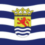 Zeeuwse vlag 30X45