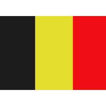 Belgische vlag 30x45