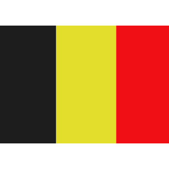 Belgische vlag 50x75