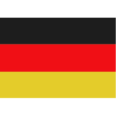 Duitse vlag 50X75