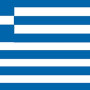 Griekse vlag 30X45