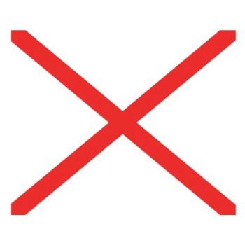 Seinvlag V 30X36