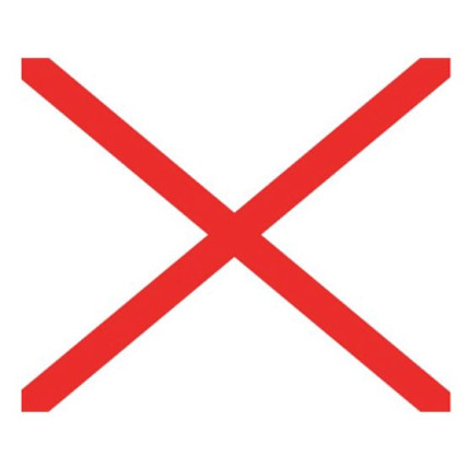 Seinvlag V 30X36