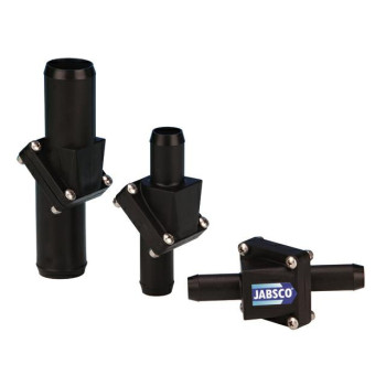 Jabsco Amazon Terugslagklep 19mm (3/4")
