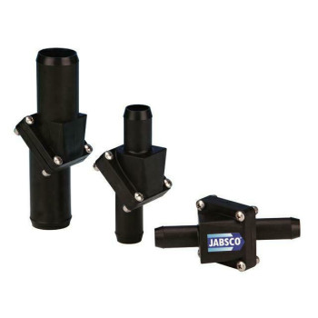 Jabsco Amazon Terugslagklep 38mm (1-1/2")