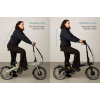 Ergotec city cruiser stuur