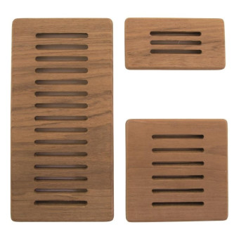 Ventilatierooster 20x15cm