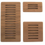 Ventilatierooster 20x15cm