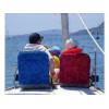 Comfort Seat gestreept