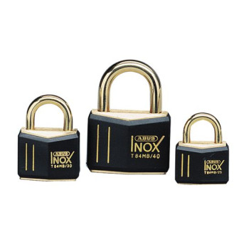 ABUS SLOT ZWART 40 MM