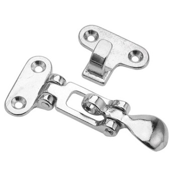 Antirammelsluiting 100mm