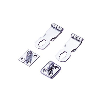 Overval sluiting rvs 22.5x47.5mm