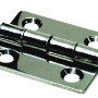 Scharnier rvs 51x38mm