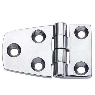 Scharnier rvs 57x38mm