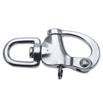 RVS Snapsluiting 120mm Warteloog
