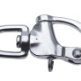 RVS Snapsluiting 120mm Warteloog