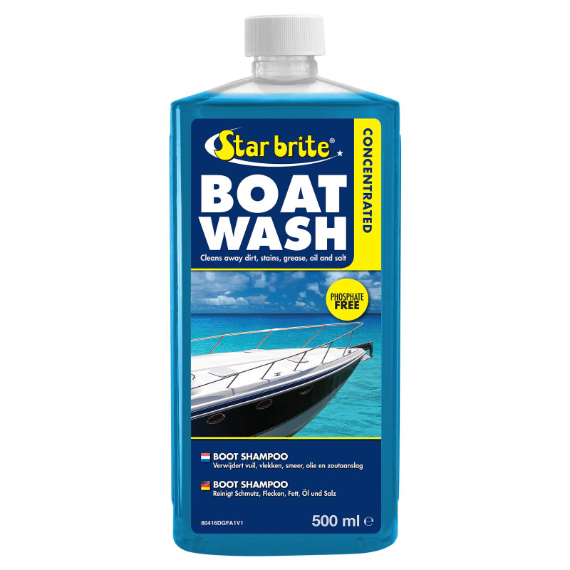Boot Shampoo 500ml
