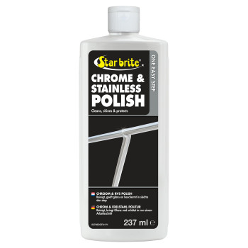 Chrome & RVS Polish 237ml