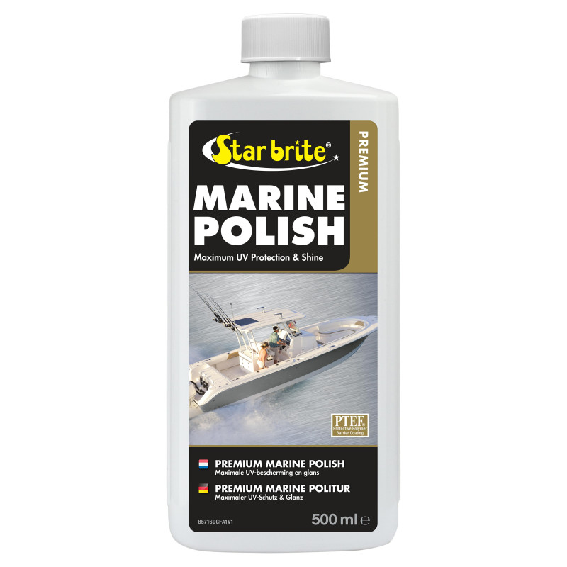 Premium Marine Polish 500ml