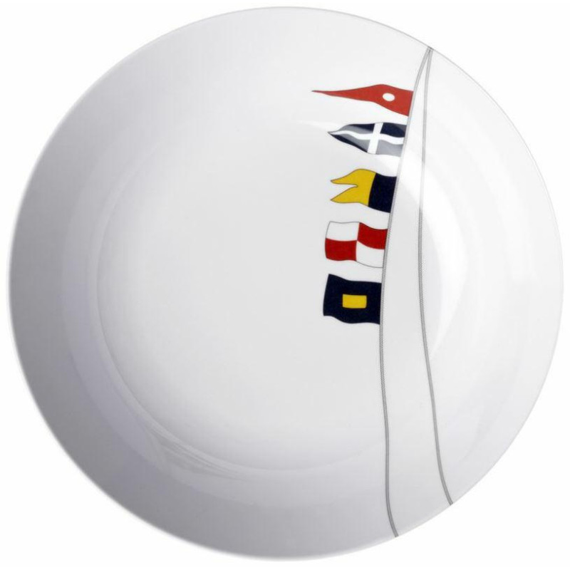 Regata Diep Bord
