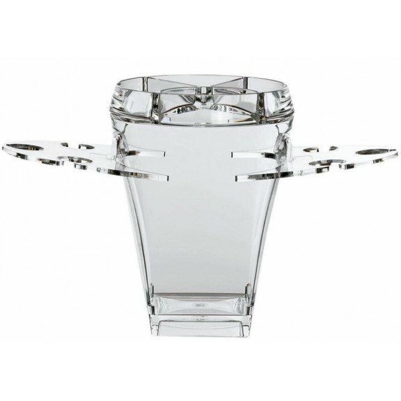 16500 - Party Set Champagne (W/Snacks And Holders) - 1 set