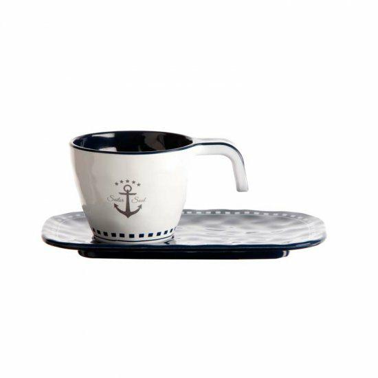 Kop & schotel Sailor Soul
