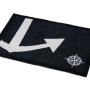 Deurmat Anchor black 60 x 40