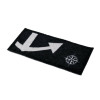 Deurmat Anchor black 55 x 25