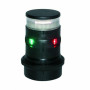 Serie 34 led 3-kleur/anker zwart