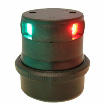 Serie 34 led driekleur zwart