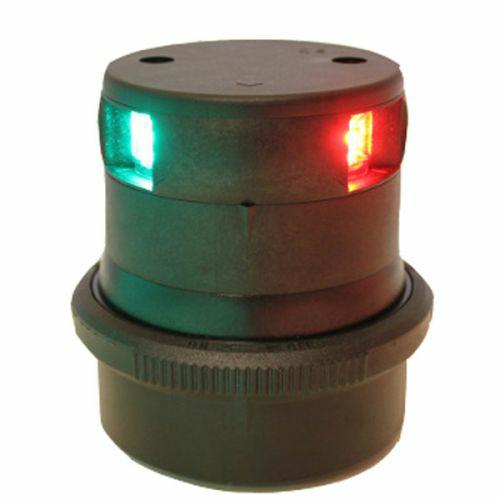 Serie 34 led driekleur zwart