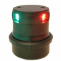 Serie 34 led driekleur zwart
