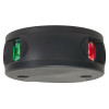 AS 34 SERIE LED BICOLOR ZWART
