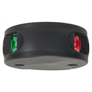 AS 34 SERIE LED BICOLOR ZWART