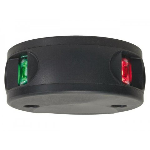AS 34 SERIE LED BICOLOR ZWART