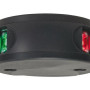 AS 34 SERIE LED BICOLOR ZWART